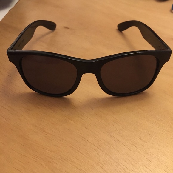 New Unisex Jäegermeister Black Sunglasses One Size - Picture 5 of 5